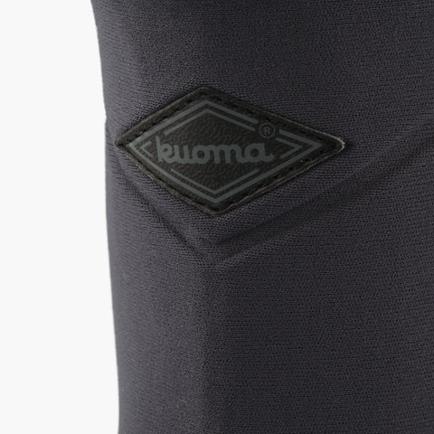 Kuoma Kids´ winter boots Lumilukko, Blue Monster