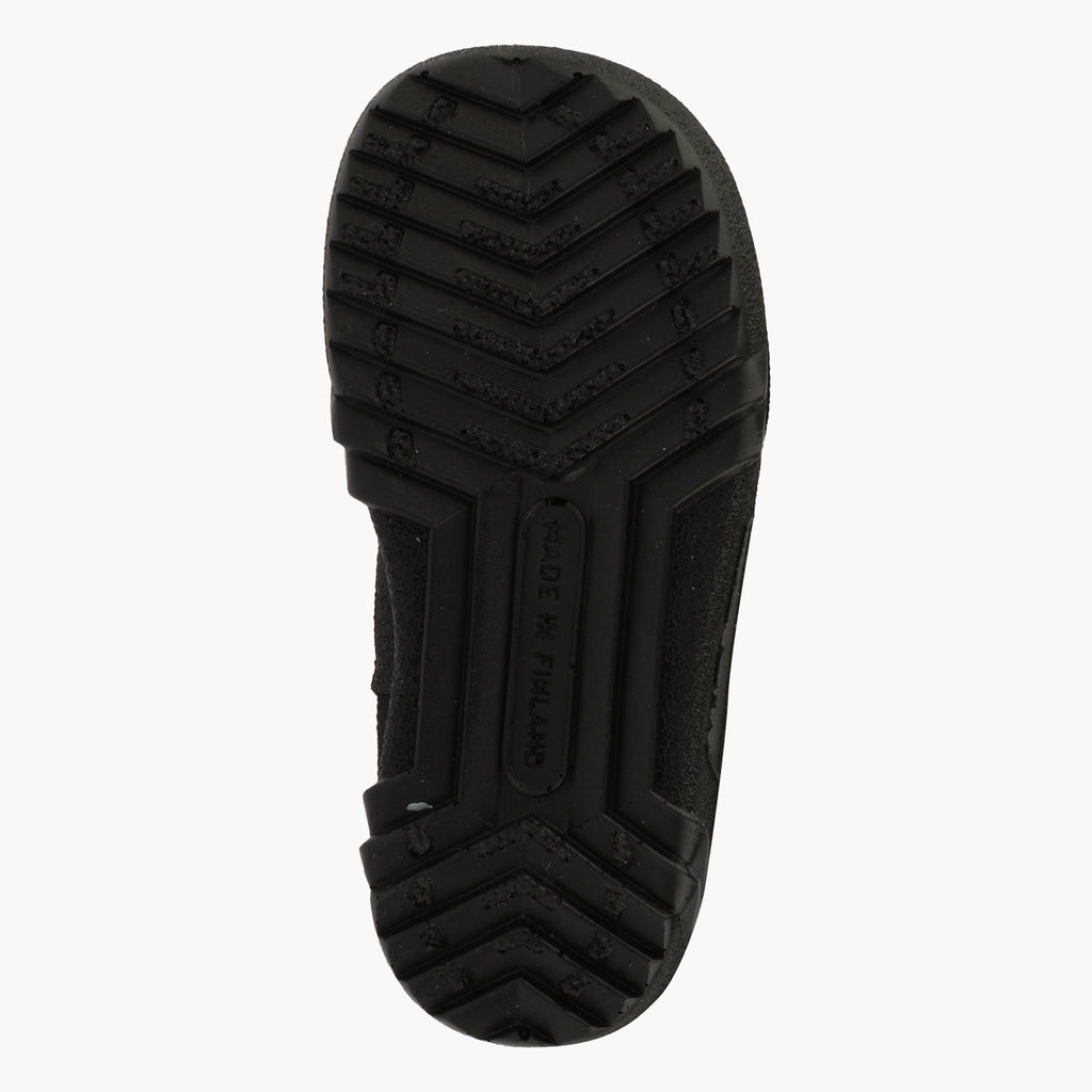 Kuoma Winter boots Baby wool, Black