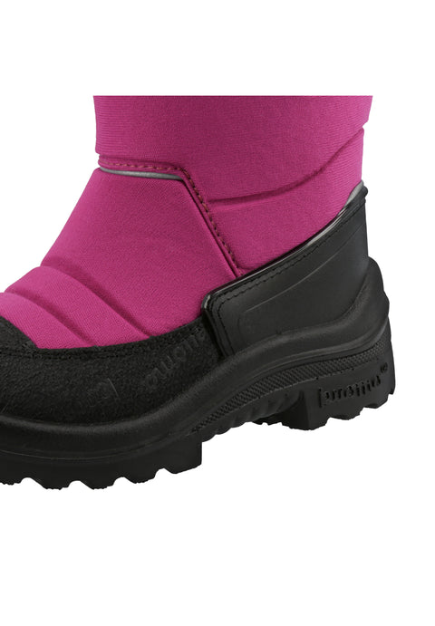 Kids´ winter boots Putkivarsi, Cyclamen