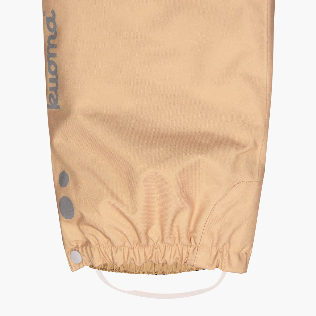 Kuoma Kids´ winter snowsuit Henna, Toffee Shadow