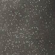 Kuoma Winter boots Glitter, Black