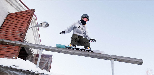Kuoma and Finnish Snowboard Association launch cooperation