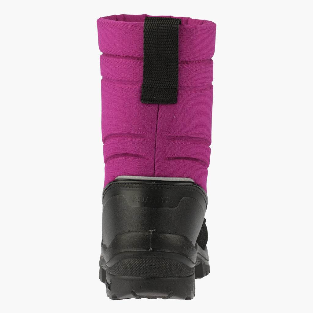 Kuoma Kids´ winter boots Putkivarsi, Boysenberry