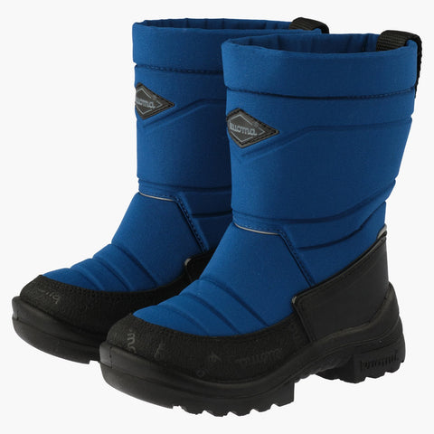Kuoma Kids´ winter boots Putkivarsi, Sky Blue