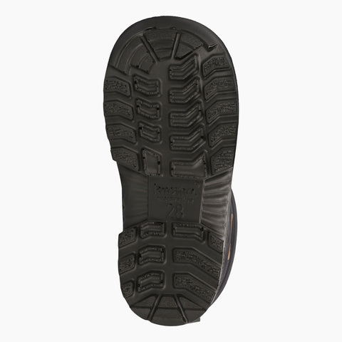 Kuoma Kids´ winter boots Hanki, Black