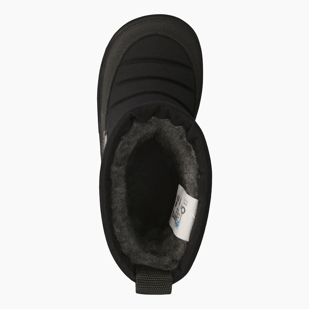 Kuoma Kids´ winter boots Hanki, Black