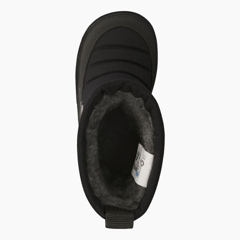 Kuoma Kids´ winter boots Hanki, Black