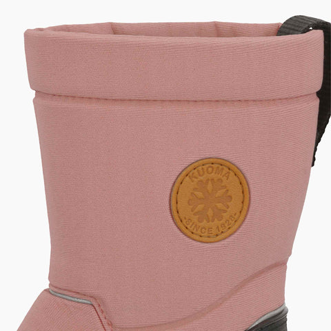 Kuoma Kids´ winter boots Hanki, Rose