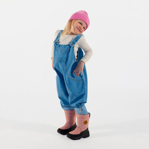 Kuoma Kids´ winter boots Hanki, Rose