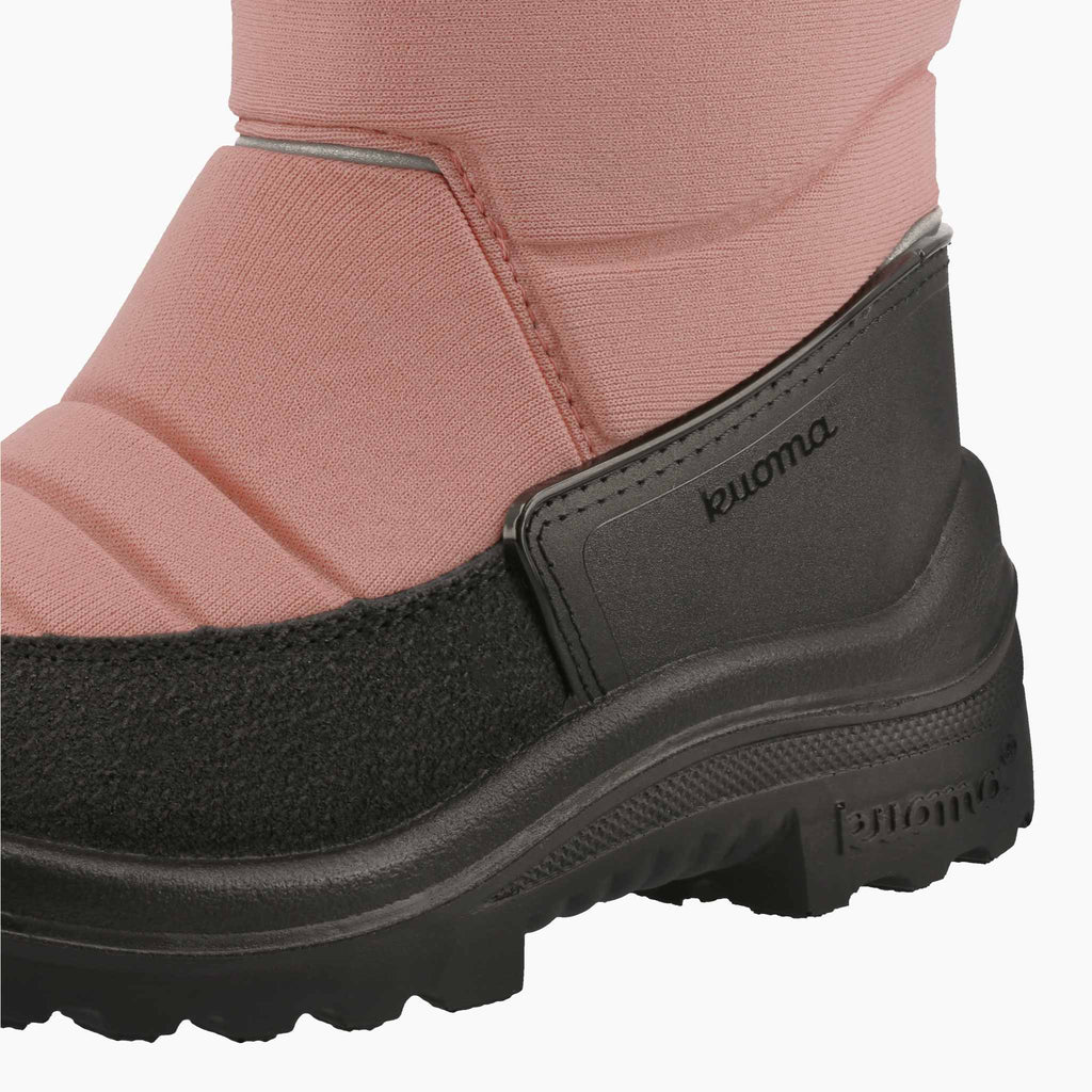 Kuoma Kids´ winter boots Hanki, Rose
