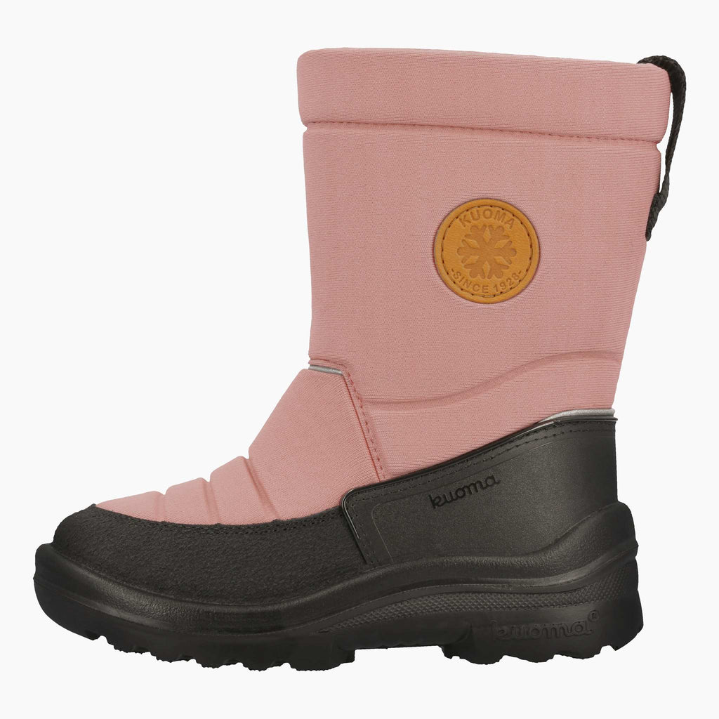 Kuoma Kids´ winter boots Hanki, Rose