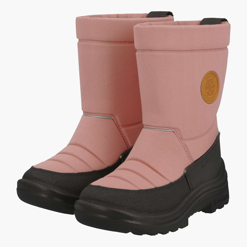 Kuoma Kids´ winter boots Hanki, Rose