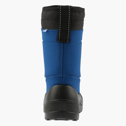 Kuoma Kids´ winter boots Lumilukko, Sky Blue