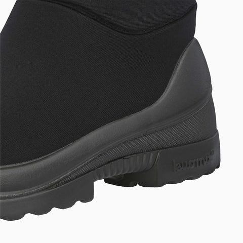 Kuoma Winter boots Lumipeite, Black