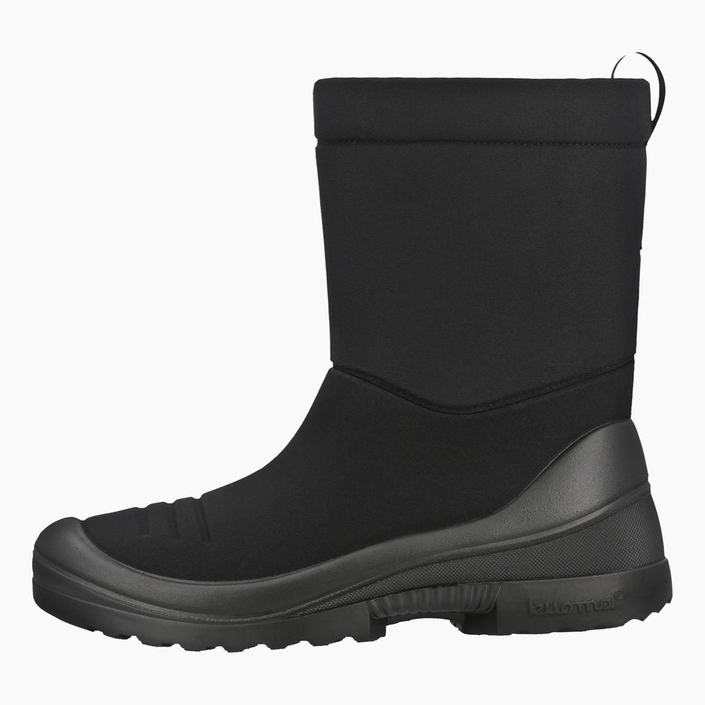 Kuoma Winter boots Lumipeite, Black