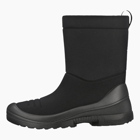 Kuoma Winter boots Lumipeite, Black