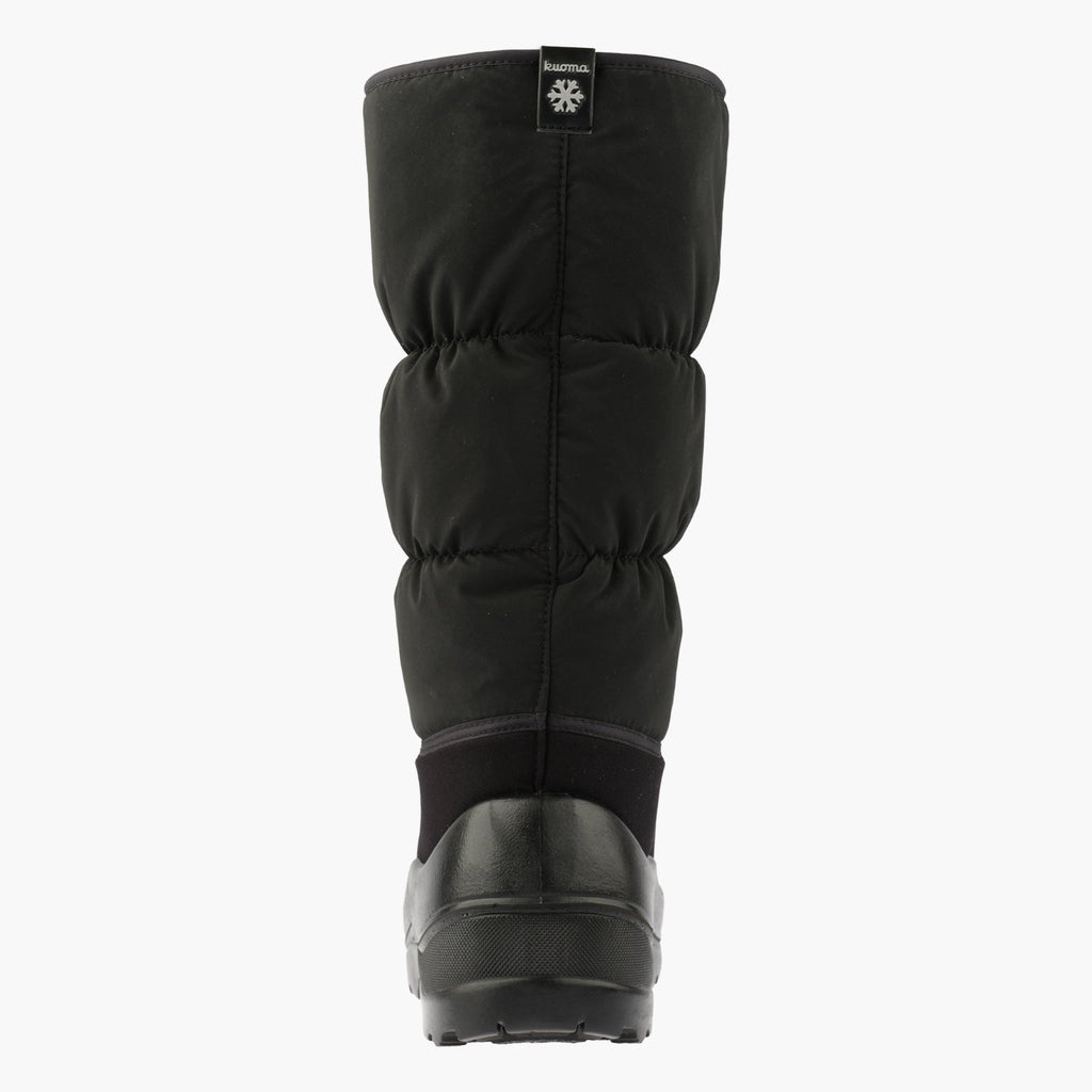 Kuoma Winter boots Kawaii, Black