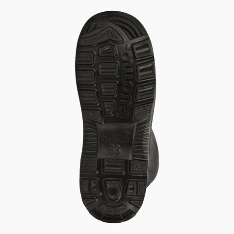 Kuoma Winter boots Glitter, Black
