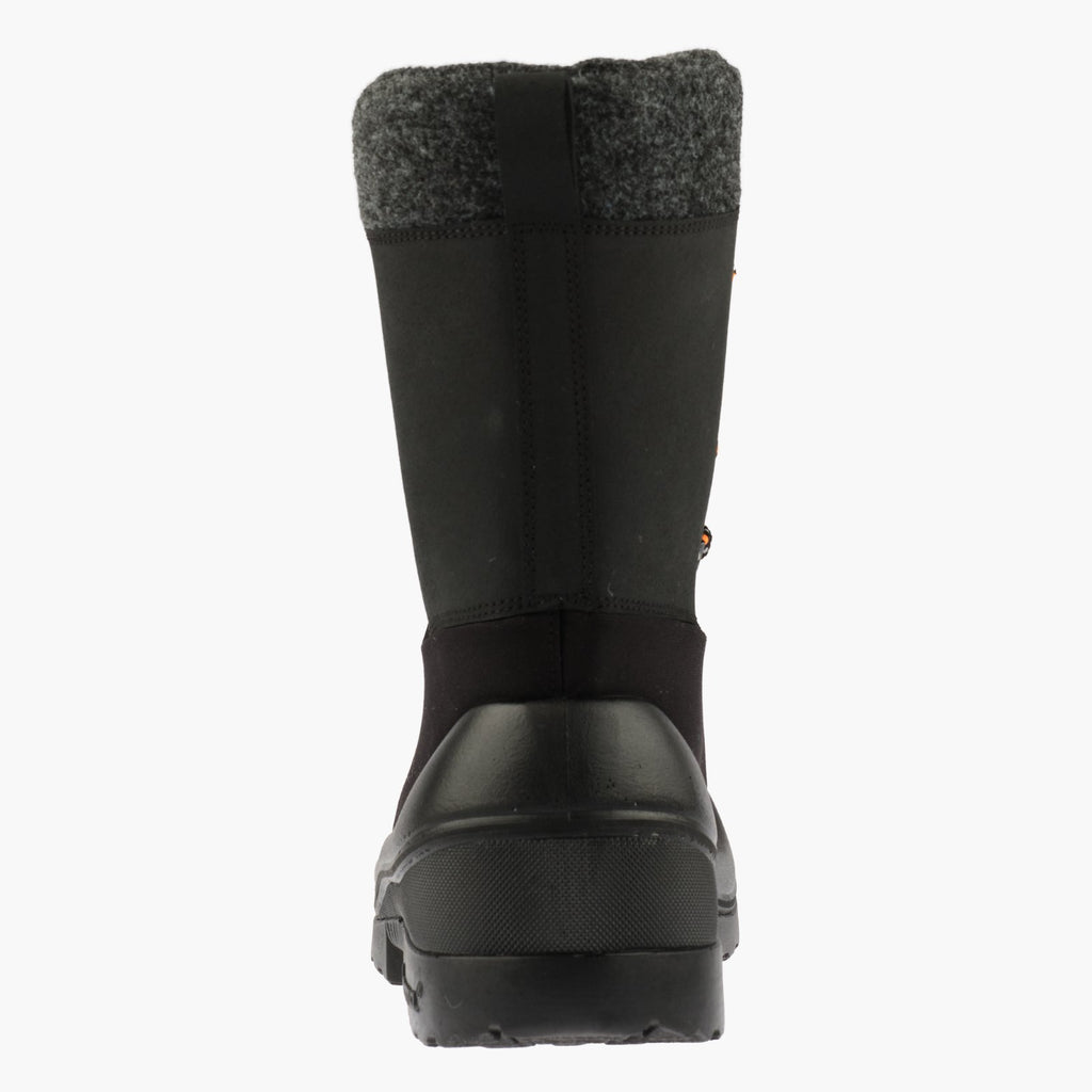 Kuoma Winter boots Reipas, Black