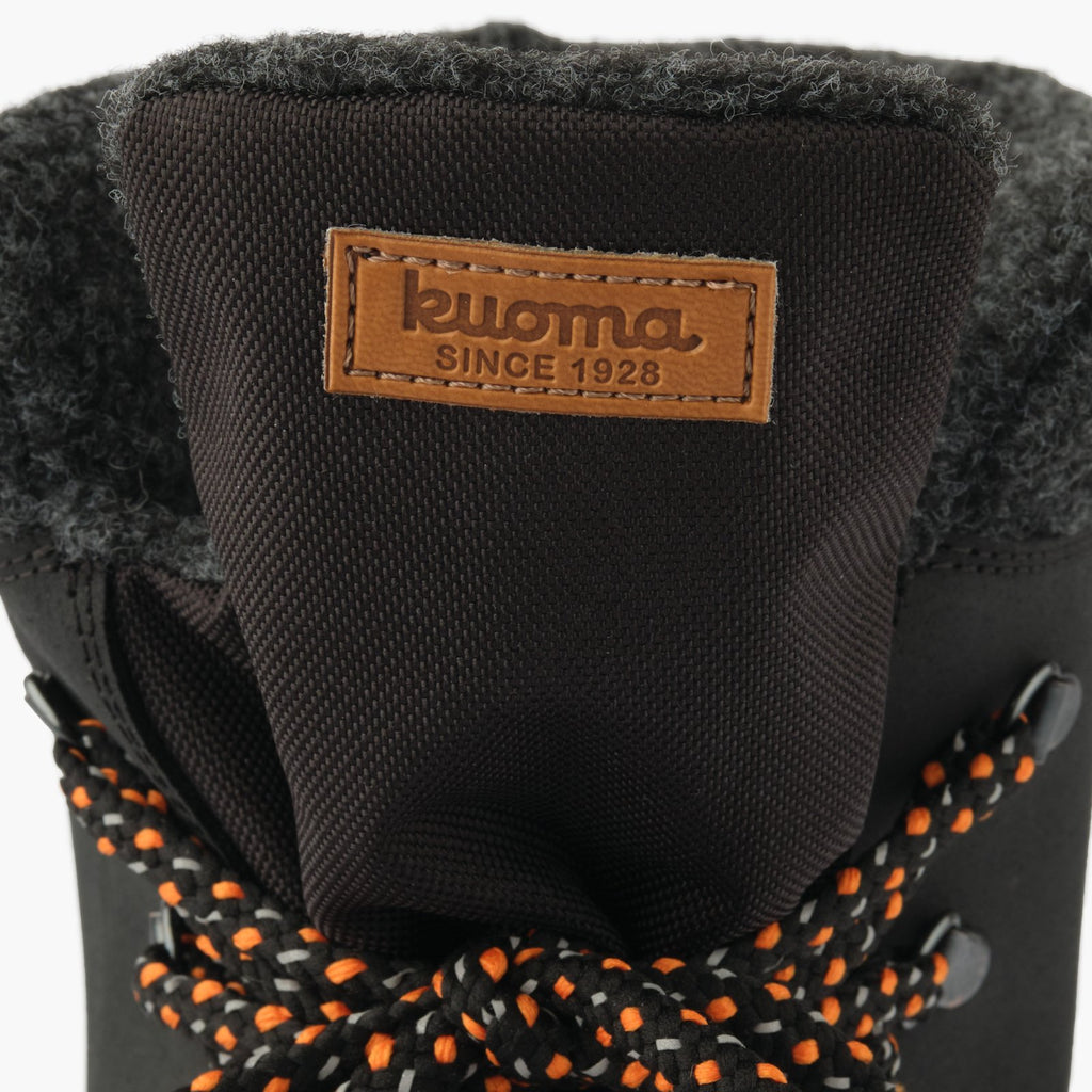 Kuoma Winter boots Reipas, Black