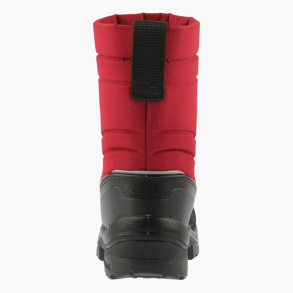 Kuoma Kids´ winter boots Putkivarsi, Bordeaux