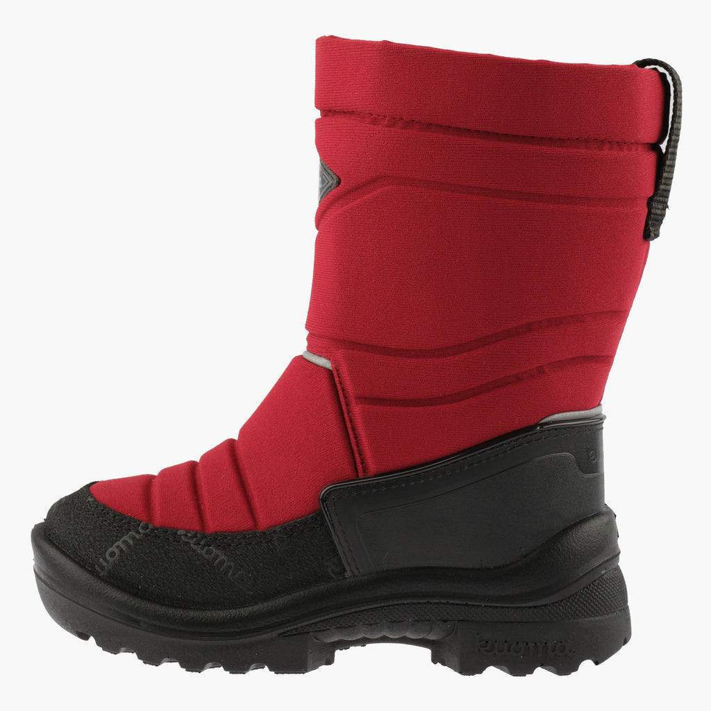 Kuoma Kids´ winter boots Putkivarsi, Bordeaux