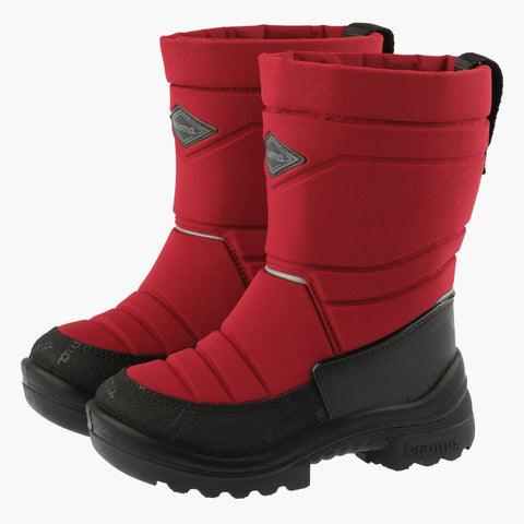 Kuoma Kids´ winter boots Putkivarsi, Bordeaux