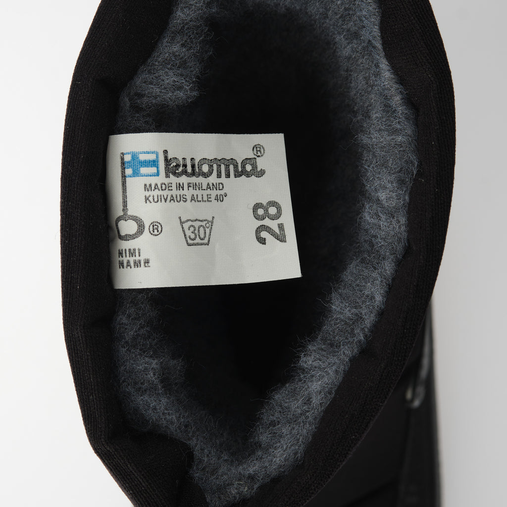 Kuoma Kids´ winter boots Putkivarsi, Bordeaux