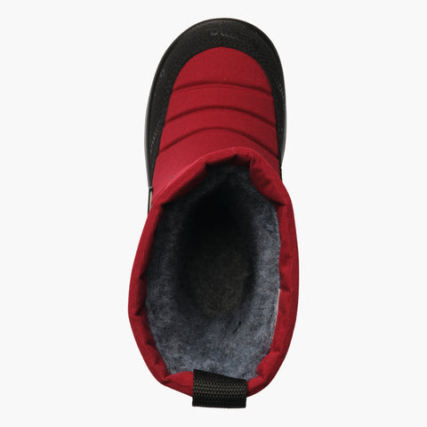 Kuoma Kids´ winter boots Putkivarsi, Bordeaux