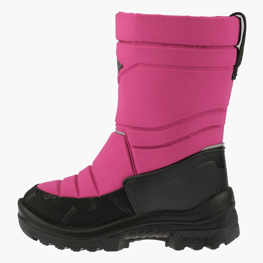 Kuoma Kids´ winter boots Putkivarsi, Cyclamen