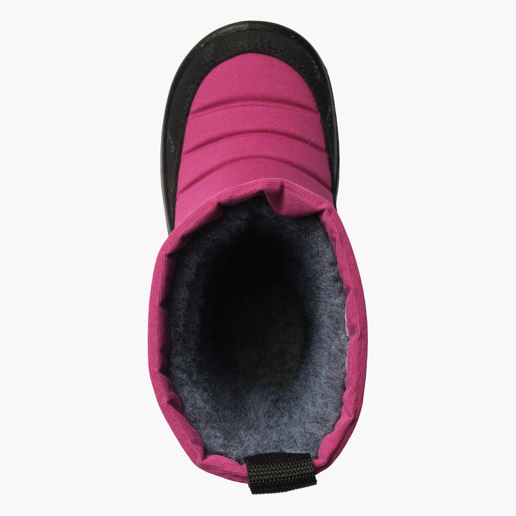 Kuoma Kids´ winter boots Putkivarsi, Cyclamen