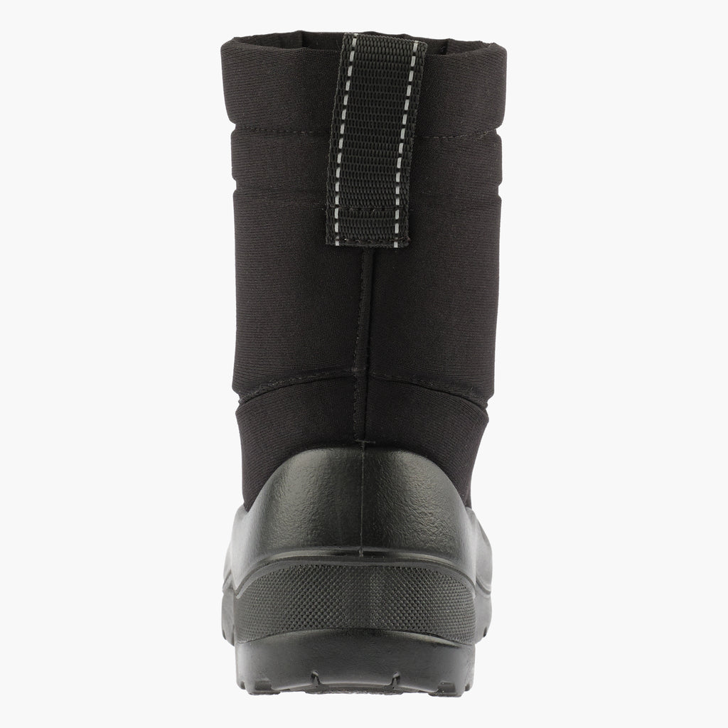 Kuoma Kids´ winter boots Lumi, Black