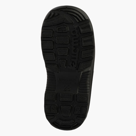 Kuoma Kids´ winter boots Lumilukko, Black Owl