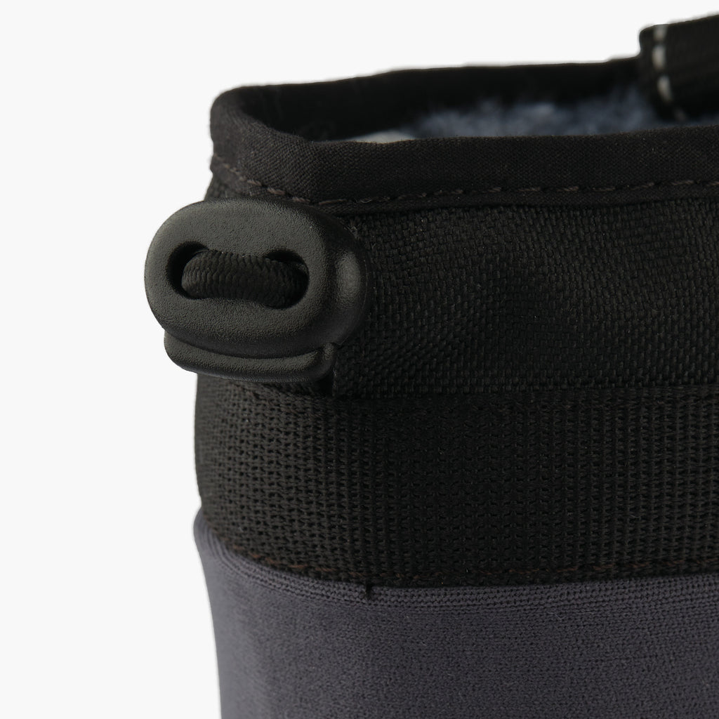 Kuoma Kids´ winter boots Lumilukko, Bordeaux