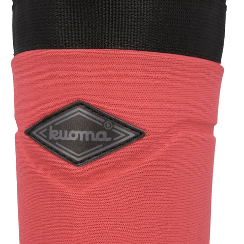 Kuoma Kids´ winter boots Lumilukko, Coral