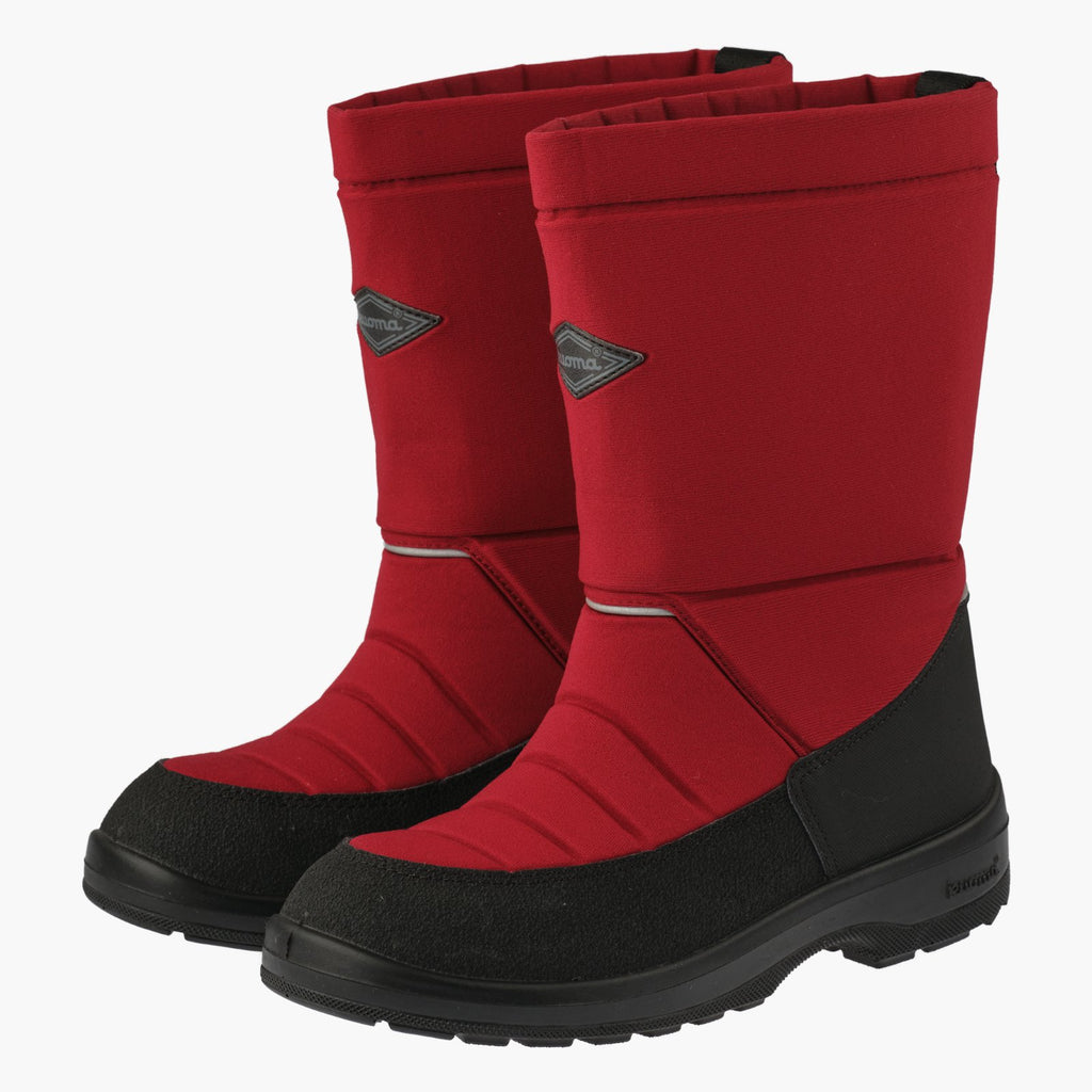 Kuoma Winter boots Lady, Bordeaux