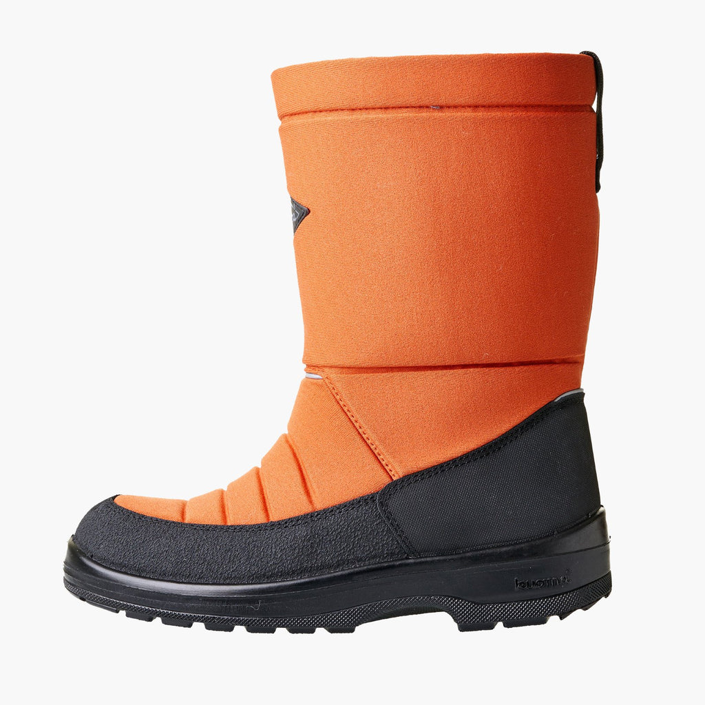Kuoma Winter boots Lady, Burnt Orange