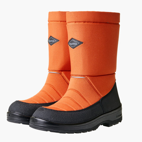 Kuoma Winter boots Lady, Burnt Orange