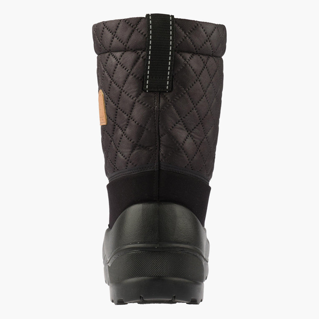 Kuoma Winter boots Ilona, Black