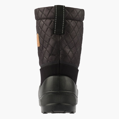 Kuoma Winter boots Ilona, Black