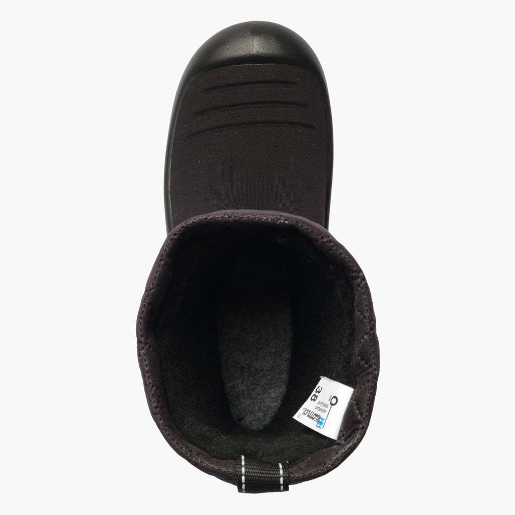 Kuoma Winter boots Ilona, Black