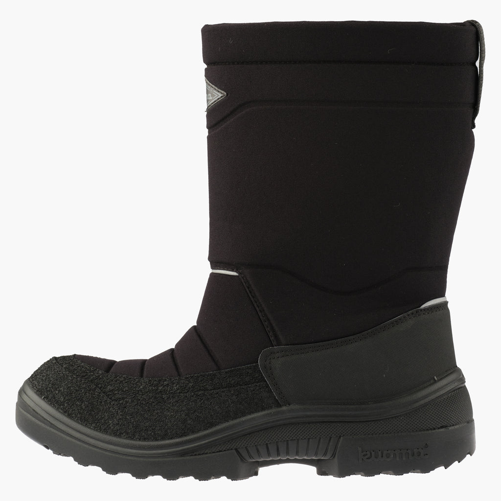 Kuoma Winter boots Universal, Black