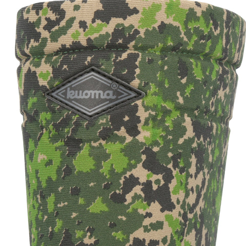 Kuoma Winter boots Universal, Camo