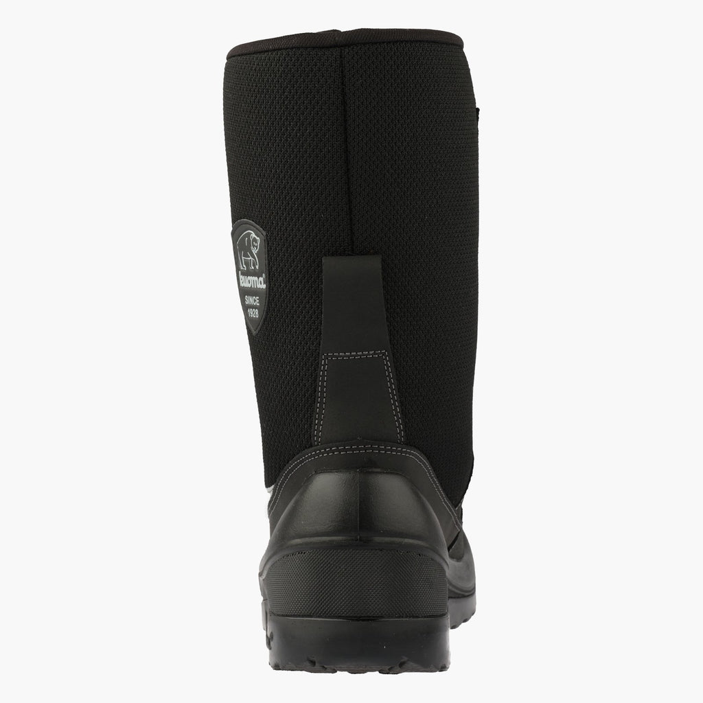 Kuoma Winter boots Ricky, Black