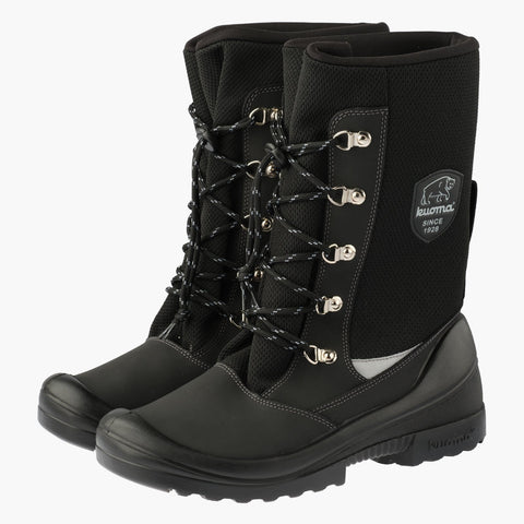 Kuoma Winter boots Ricky, Black