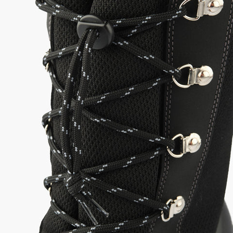 Kuoma Winter boots Ricky, Black