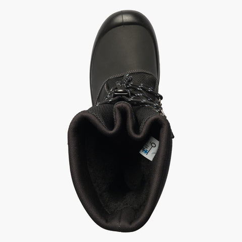 Kuoma Winter boots Ricky, Black