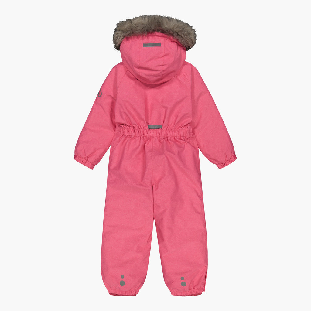 Kuoma Kids´ winter snowsuit Unni, Pink