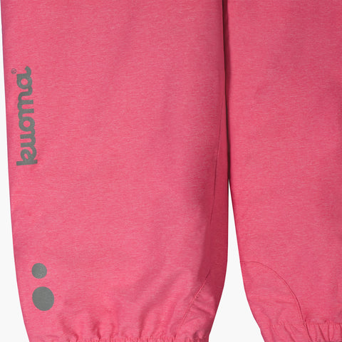 Kuoma Kids´ winter snowsuit Unni, Pink