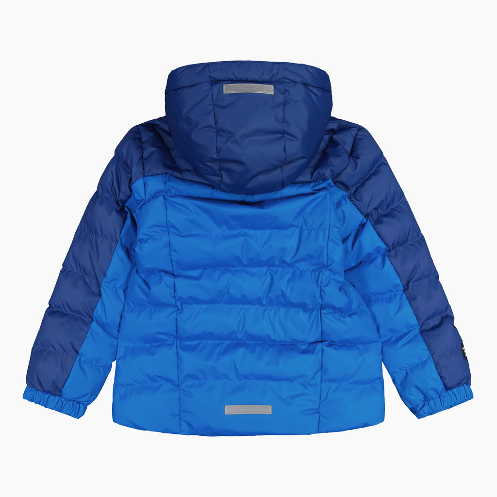 Kuoma Kids´ winter jacket Puffy, Sky blue
